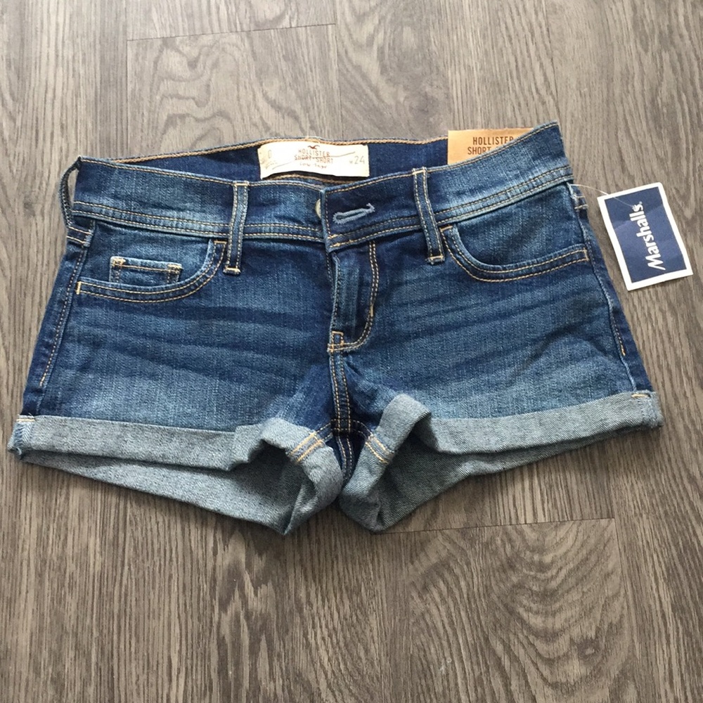 NWT Hollister Shorts